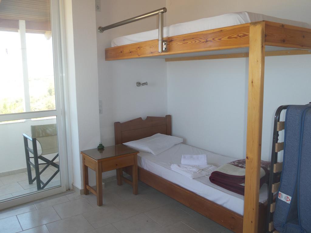 Aparthotel Aqua Marine Falasarna  Habitación foto