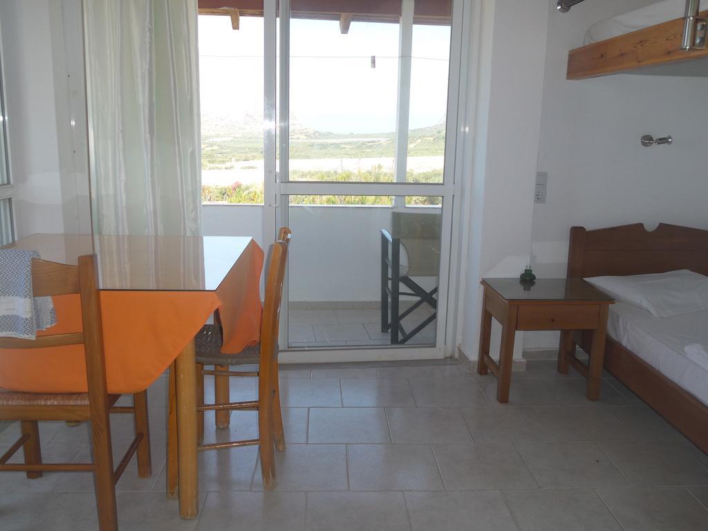 Aparthotel Aqua Marine Falasarna  Habitación foto