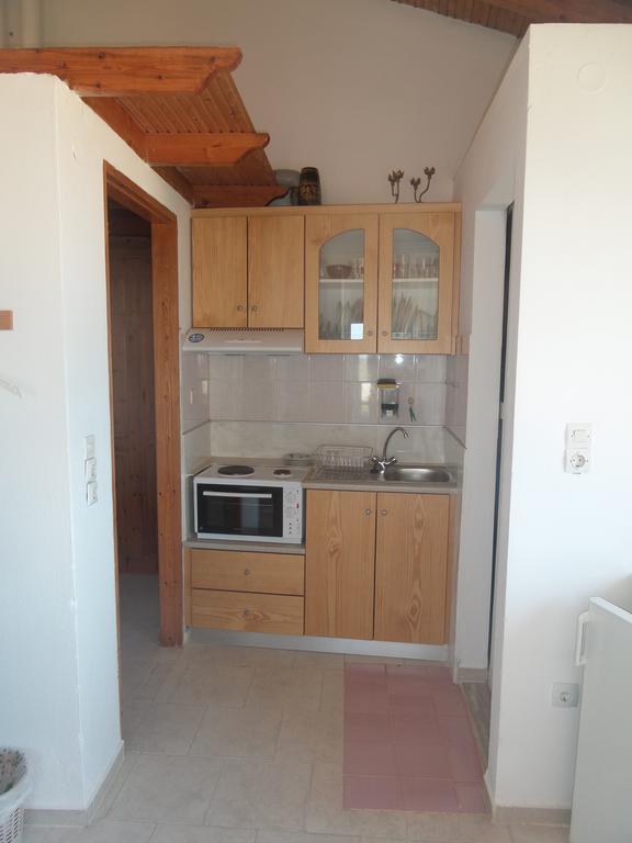 Aparthotel Aqua Marine Falasarna  Habitación foto