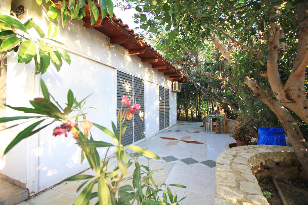 Aparthotel Aqua Marine Falasarna  Exterior foto
