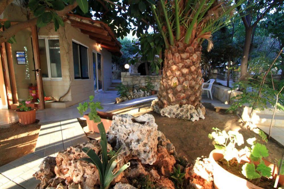 Aparthotel Aqua Marine Falasarna  Exterior foto
