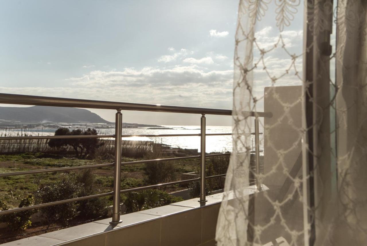 Aparthotel Aqua Marine Falasarna  Exterior foto